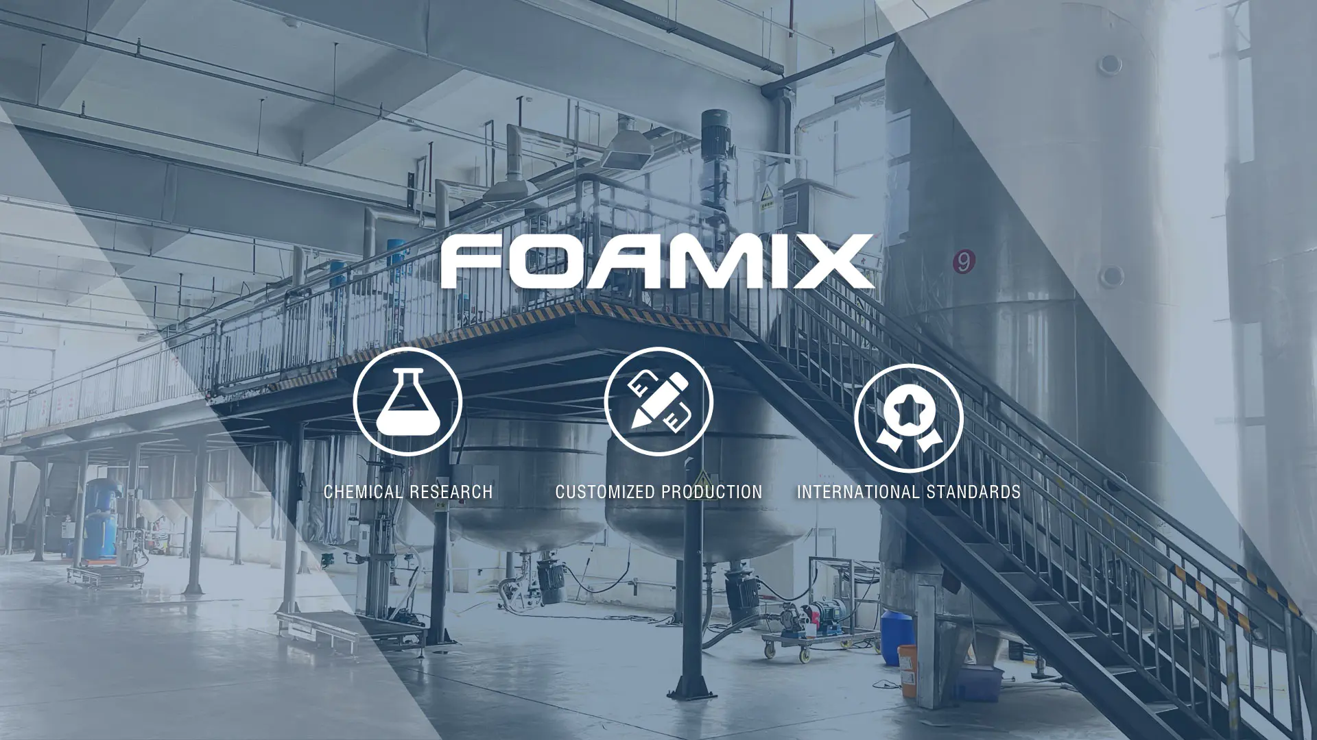 Çîn Defoamer Factory