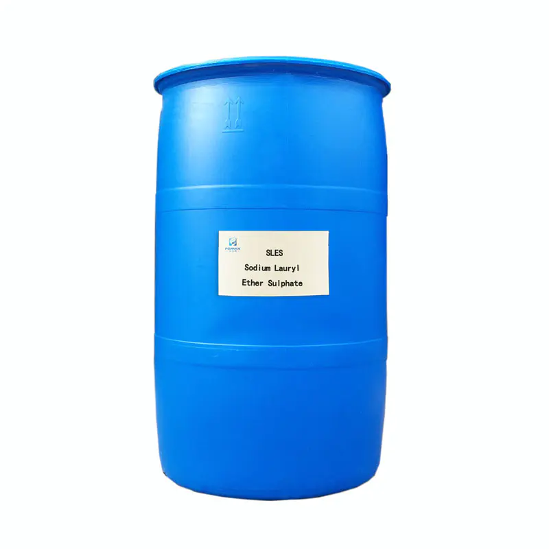 Surfactants anionic: Mifteya serlêdanên paqij û pîşesazker