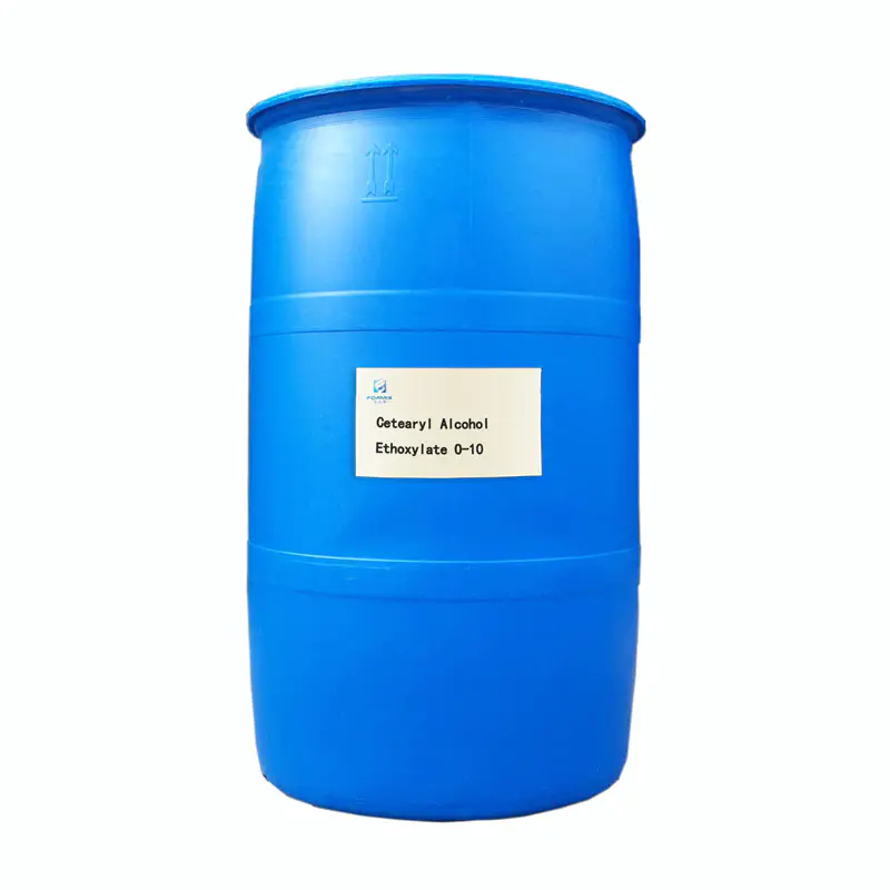 Cetearyl Alkol Ethoxylate O-10