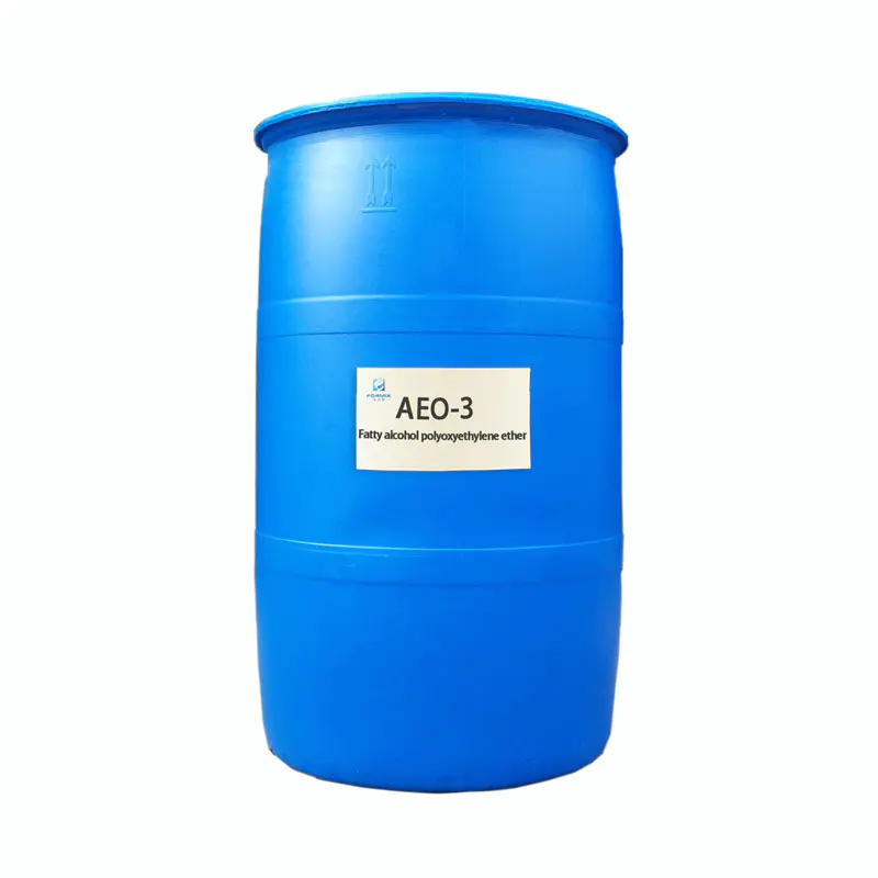 Lauryl Alkolê Ethoxylate aeo-3