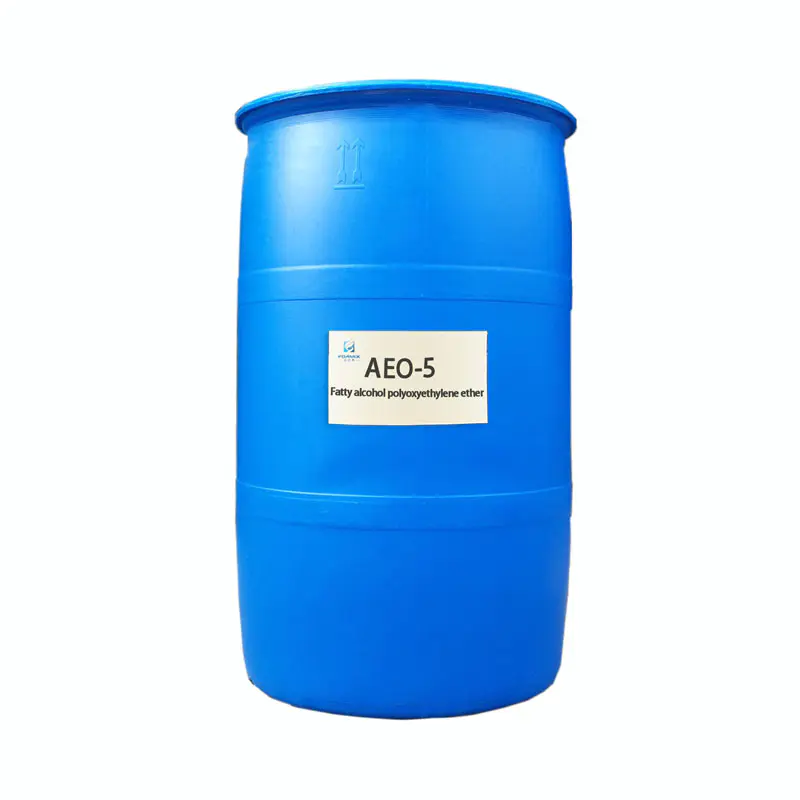 Lauryl Alkolê Ethoxylate Aeo-5