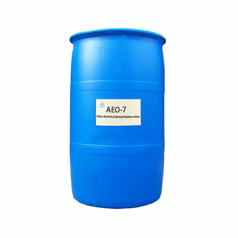 Lauryl Alkolê Ethoxylate Aeo-7